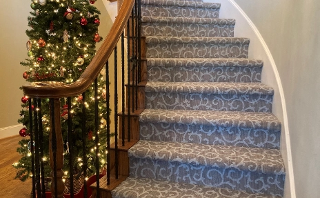 custom stair runners